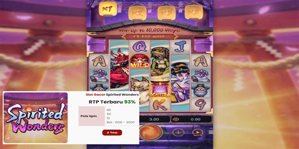 bocoran slot online