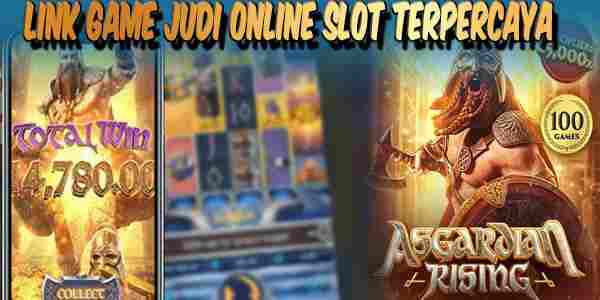 Link Game Online Slot Terpercaya Asgardian Rising