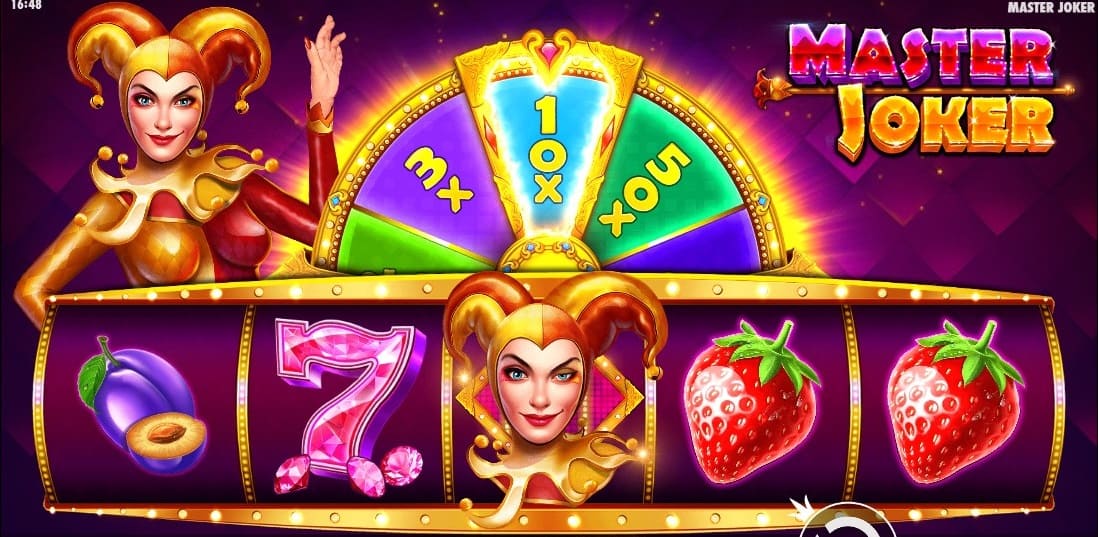 Link Situs Judi Slot Online Terbaik yang Mudah Jackpot Terbesar Master Joker